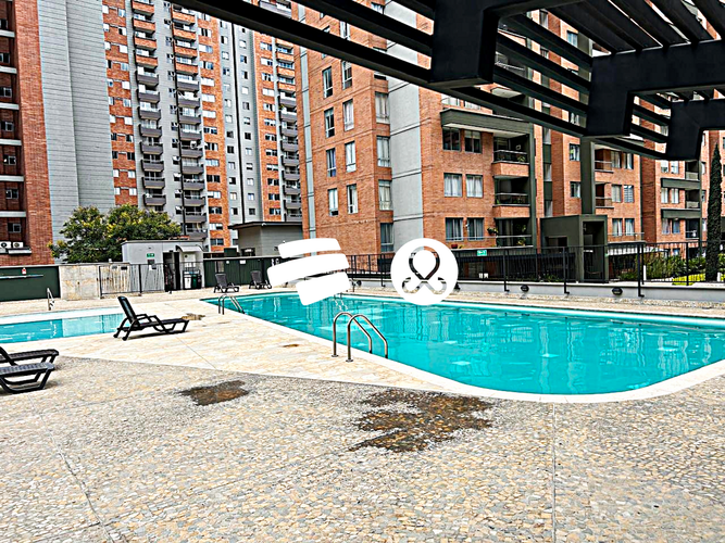 Apartamento de 3 alcobas en venta en Villa Carlota, Medellín, 87 m² · foto 24 de 24
