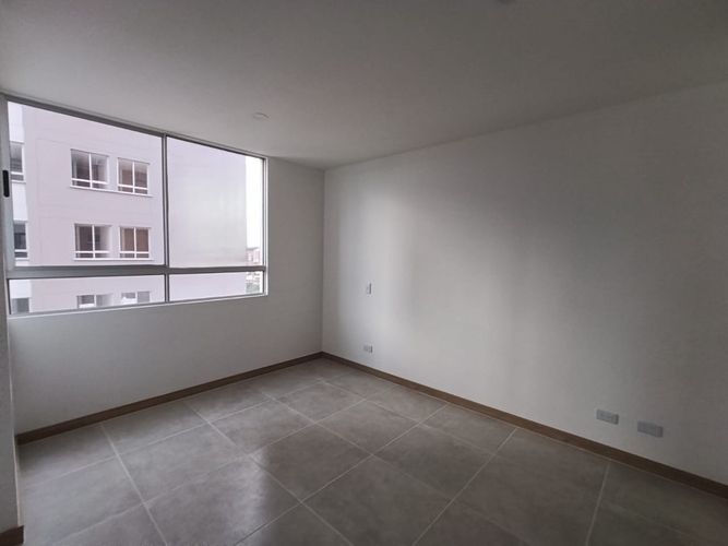 Apartamento de 3 alcobas en arriendo en Los Colegios, Rionegro, 74 m² · foto 9 de 10