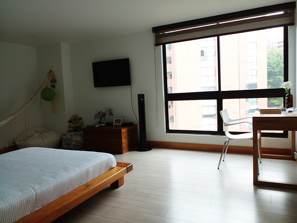 Apartamento en arriendo en El Poblado, Medellín · foto 11 de 19