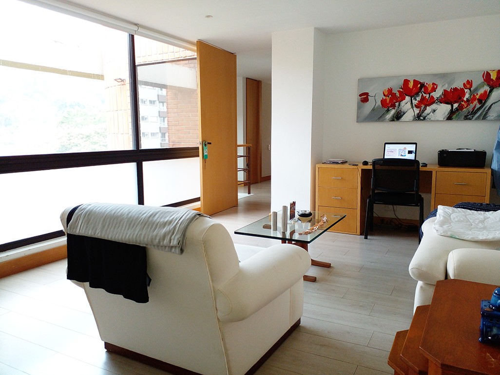 Apartamento en arriendo en El Poblado, Medellín · foto 8 de 19