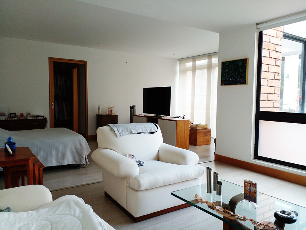 Apartamento en arriendo en El Poblado, Medellín · foto 6 de 19