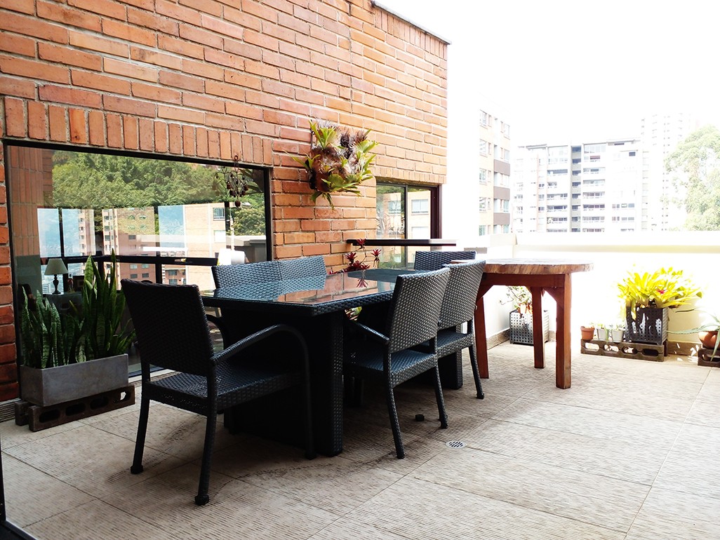 Apartamento en arriendo en El Poblado, Medellín · foto 19 de 19