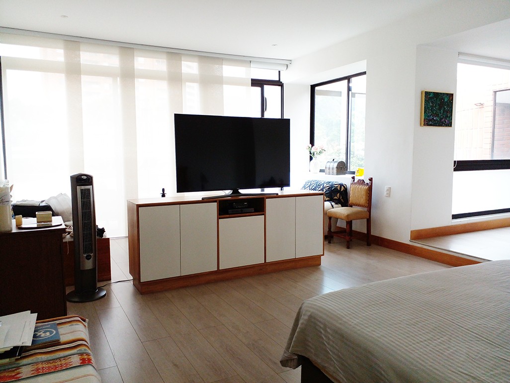 Apartamento en arriendo en El Poblado, Medellín · foto 14 de 19