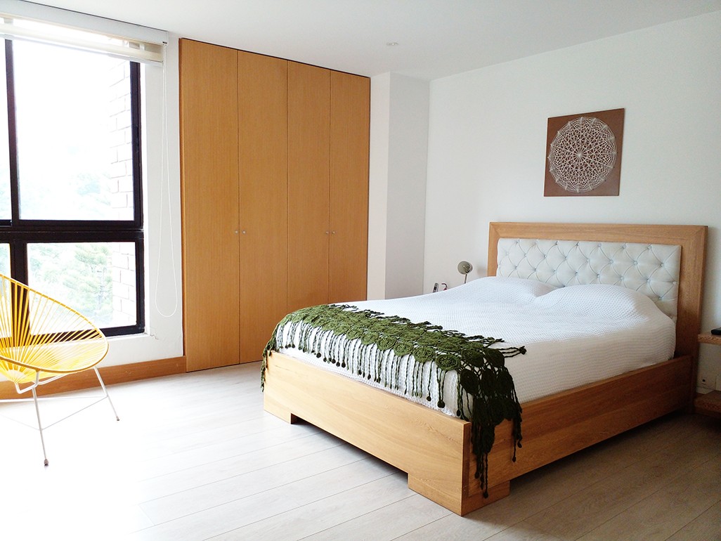 Apartamento en arriendo en El Poblado, Medellín · foto 12 de 19