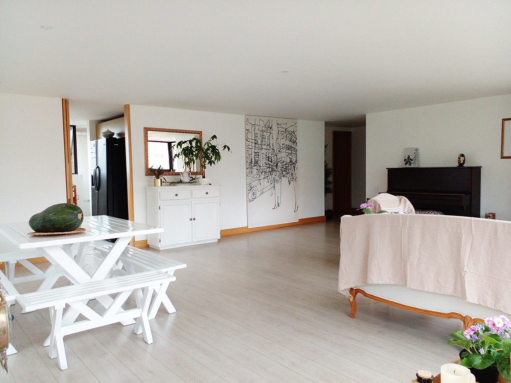 Apartamento en arriendo en El Poblado, Medellín · foto 3 de 19