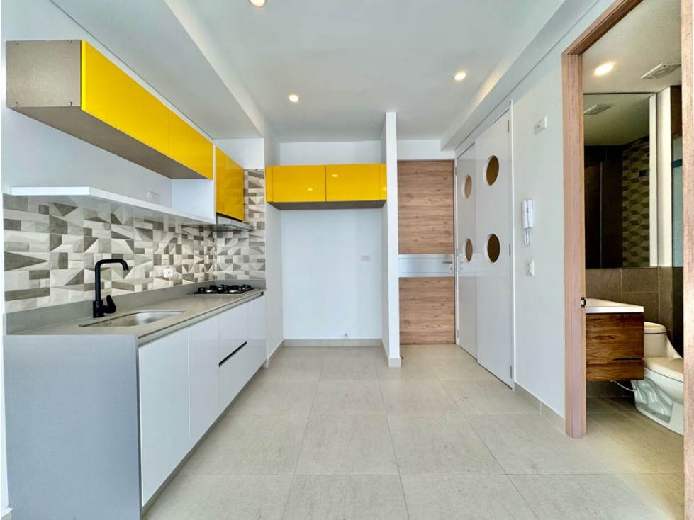 Apartamento en venta en Pozos Colorados, Santa Marta · foto 5 de 24