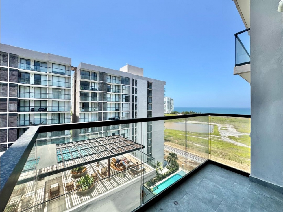Apartamento en venta en Pozos Colorados, Santa Marta · foto 9 de 24