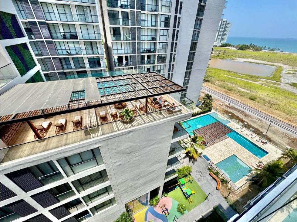 Apartamento en venta en Pozos Colorados, Santa Marta · foto 10 de 24