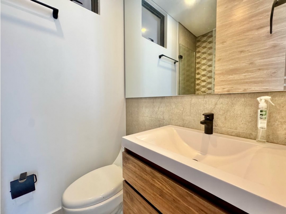 Apartamento en venta en Pozos Colorados, Santa Marta · foto 14 de 24
