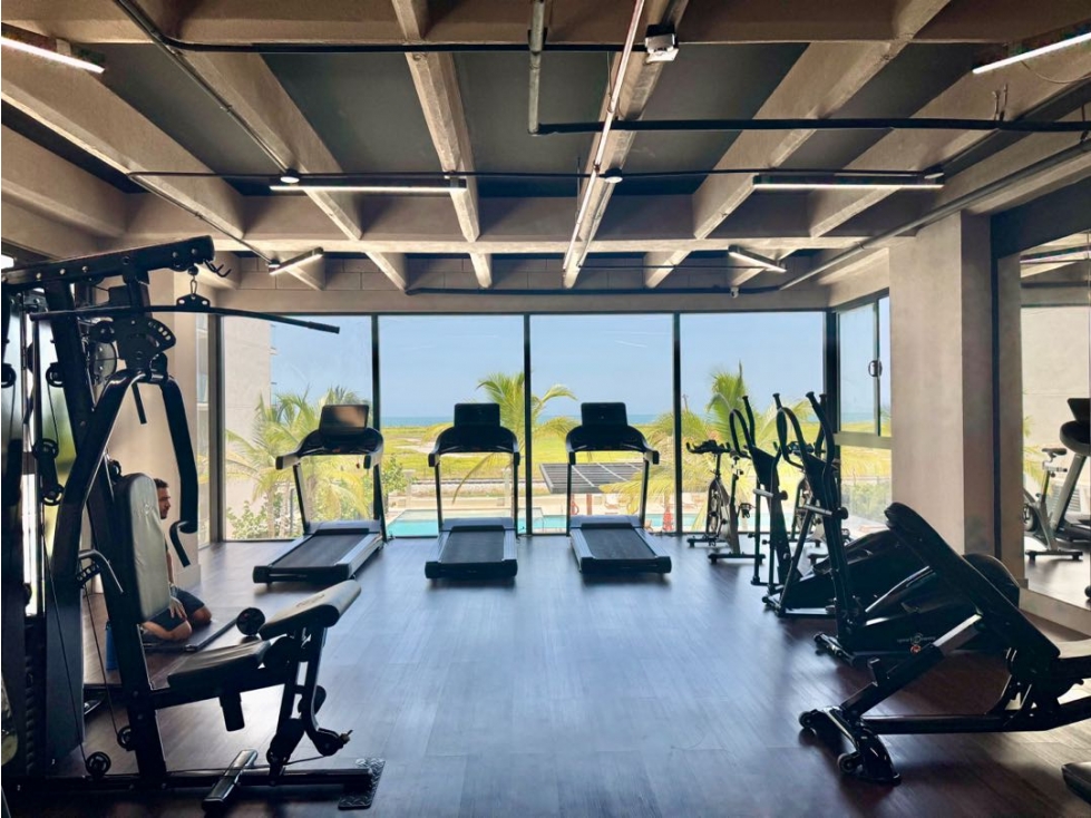 Apartamento en venta en Pozos Colorados, Santa Marta · foto 18 de 24