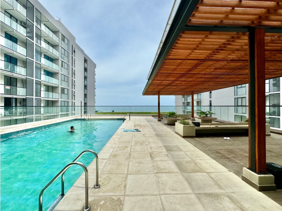 Apartamento en venta en Pozos Colorados, Santa Marta · foto 20 de 24