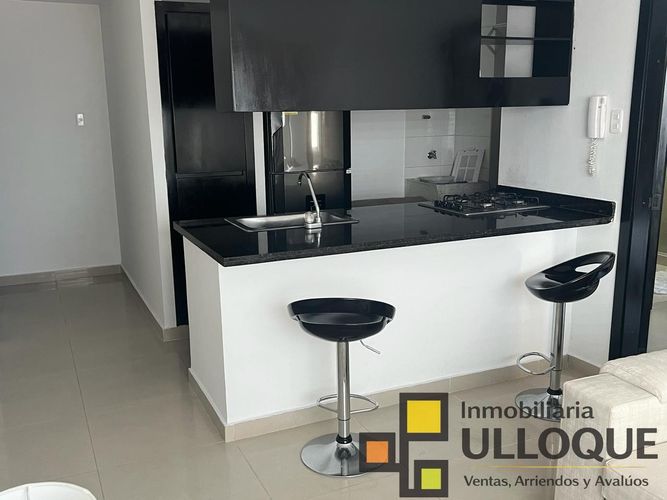 Apartamento de 1 alcoba en arriendo en Abajo, Barranquilla, 55 m² · foto 4 de 18