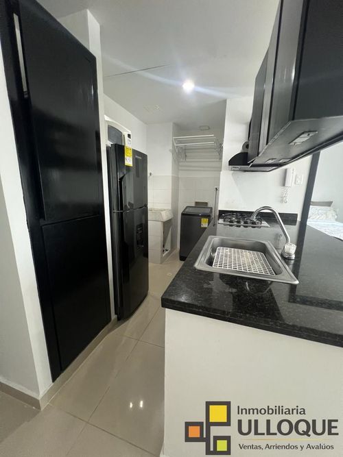 Apartamento de 1 alcoba en arriendo en Abajo, Barranquilla, 55 m² · foto 5 de 18