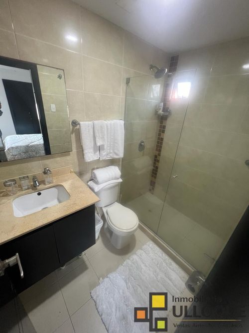 Apartamento de 1 alcoba en arriendo en Abajo, Barranquilla, 55 m² · foto 17 de 18