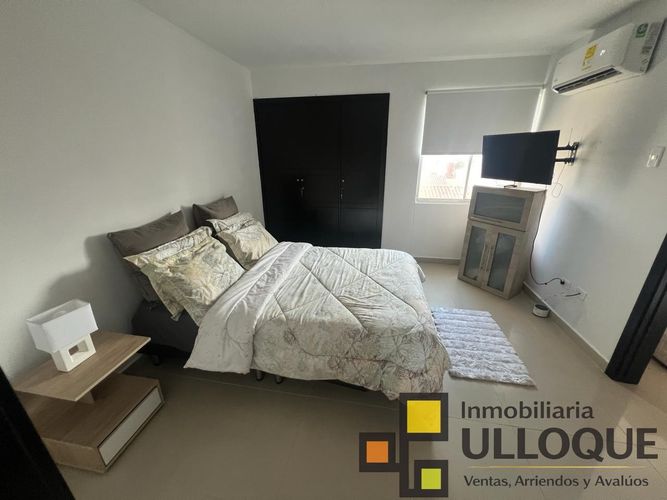 Apartamento de 1 alcoba en arriendo en Abajo, Barranquilla, 55 m² · foto 16 de 18