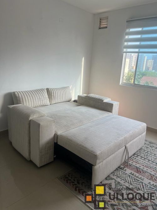 Apartamento de 1 alcoba en arriendo en Abajo, Barranquilla, 55 m² · foto 7 de 18