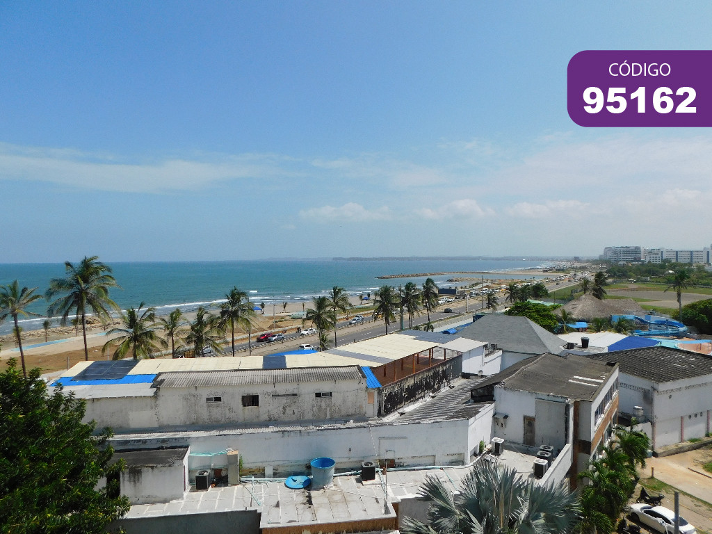 Apartment for rent in Crespo, Cartagena
