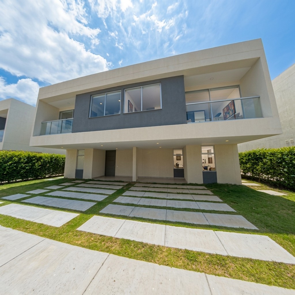 Casa en arriendo en Punta Canoa, Cartagena · foto 2 de 24