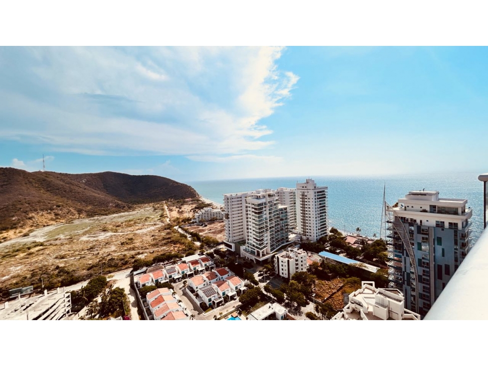 Apartamento en venta en Ub Salguero, Santa Marta · foto 13 de 24