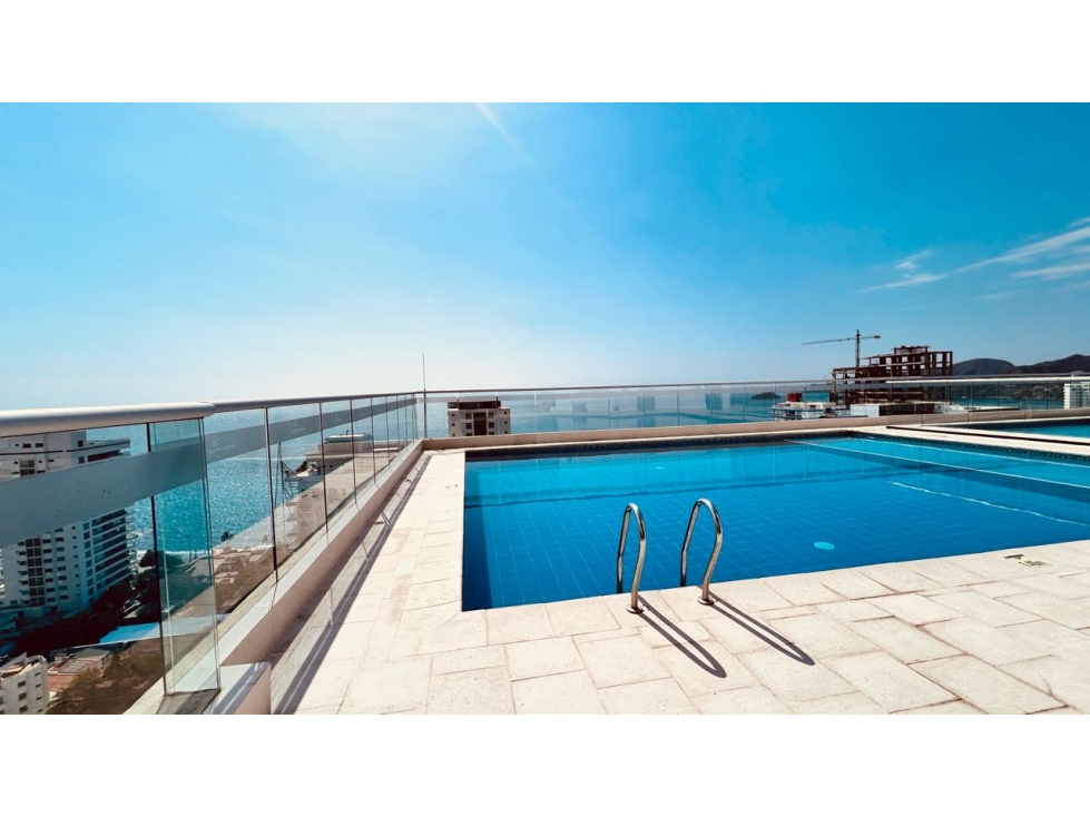 Apartamento en venta en Ub Salguero, Santa Marta · foto 14 de 24