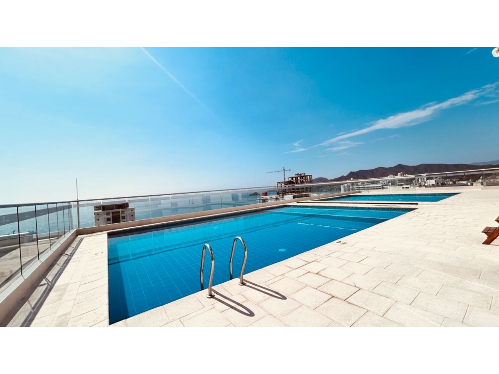 Apartamento en venta en Ub Salguero, Santa Marta · foto 15 de 24