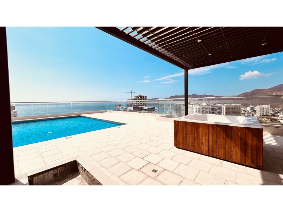 Apartamento en venta en Ub Salguero, Santa Marta · foto 19 de 24