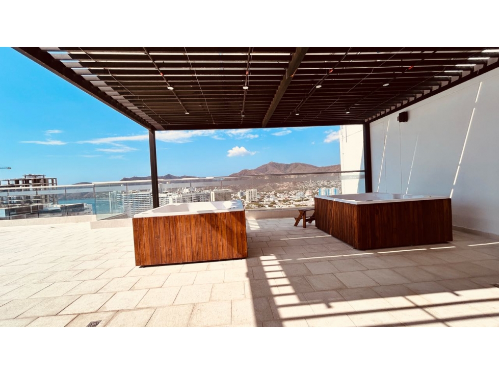 Apartamento en venta en Ub Salguero, Santa Marta · foto 20 de 24