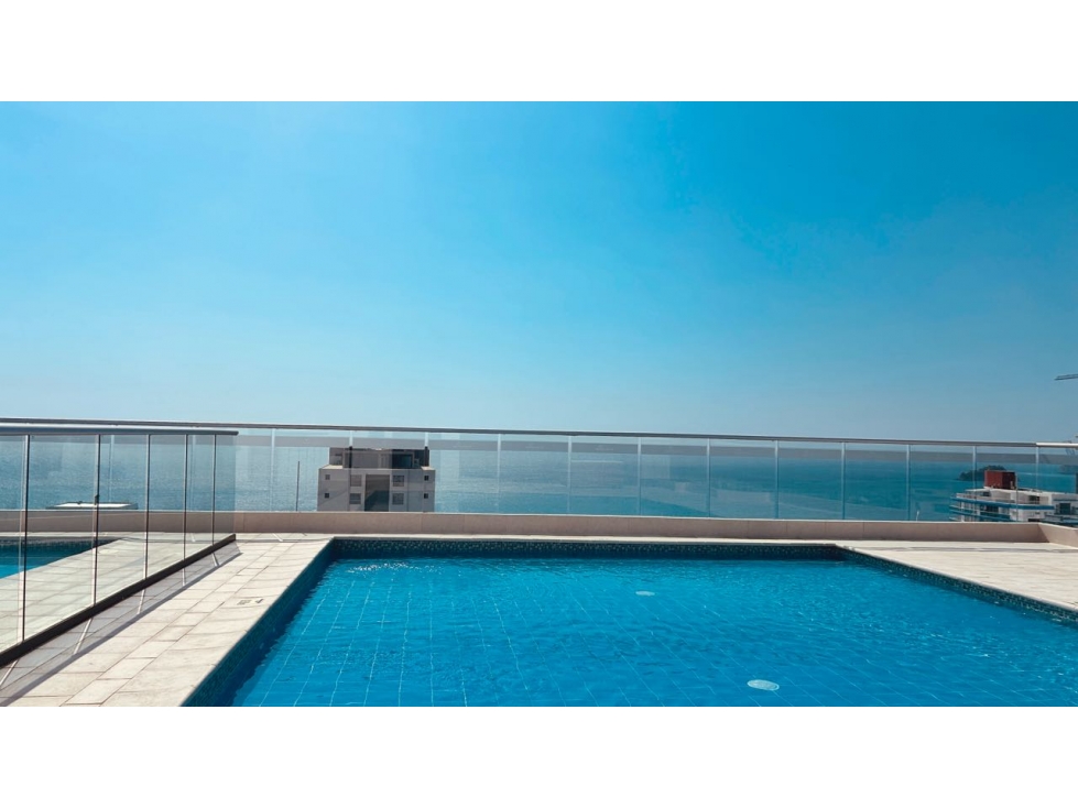 Apartamento en venta en Ub Salguero, Santa Marta · foto 22 de 24
