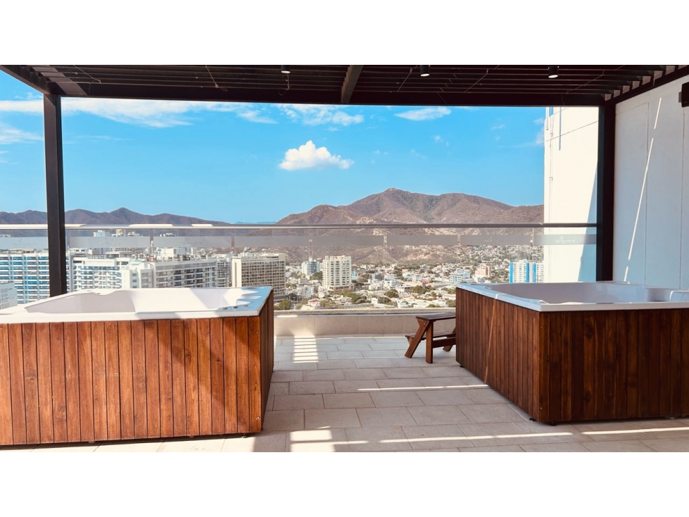 Apartamento en venta en Ub Salguero, Santa Marta · foto 23 de 24