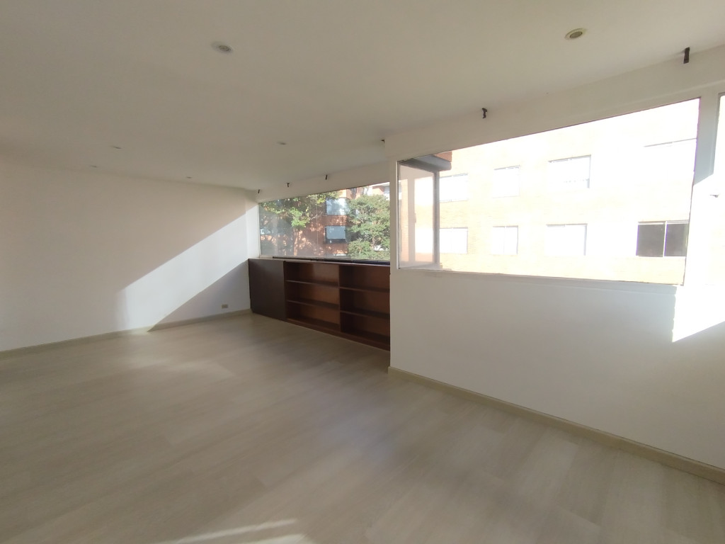 Apartamento en Arriendo en Los rosales, Bogotá