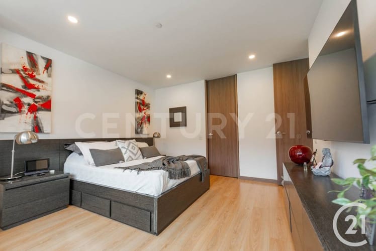 Apartamento de 1 alcoba en venta en Mugá, Envigado, 62 m² · foto 7 de 24