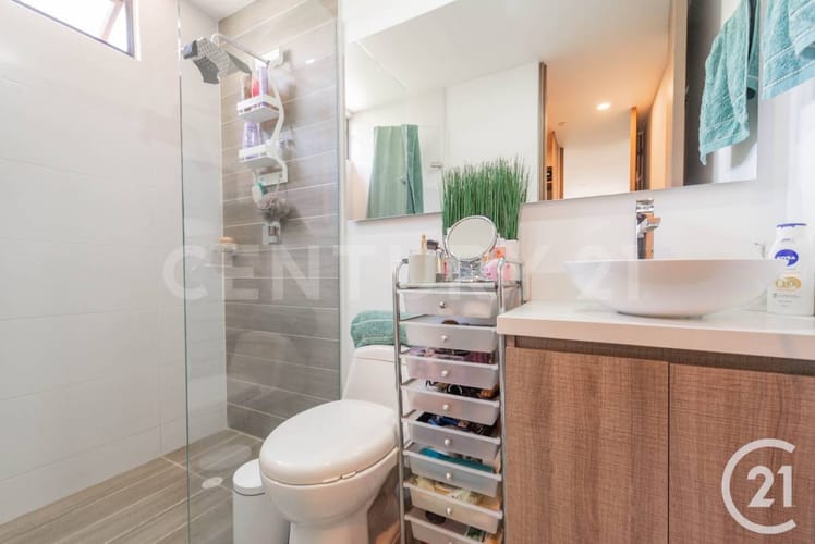 Apartamento de 1 alcoba en venta en Mugá, Envigado, 62 m² · foto 10 de 24