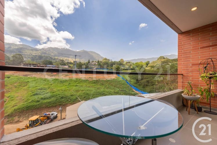Apartamento de 1 alcoba en venta en Mugá, Envigado, 62 m² · foto 11 de 24