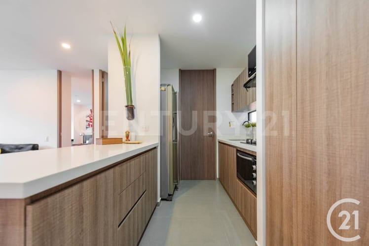 Apartamento de 1 alcoba en venta en Mugá, Envigado, 62 m² · foto 16 de 24