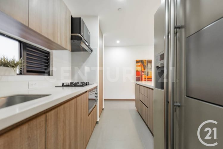 Apartamento de 1 alcoba en venta en Mugá, Envigado, 62 m² · foto 17 de 24