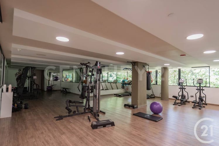 Apartamento de 1 alcoba en venta en Mugá, Envigado, 62 m² · foto 21 de 24