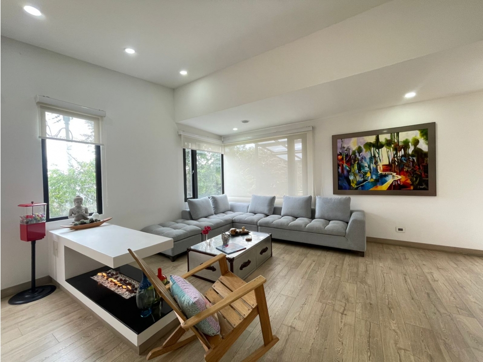 Casa en arriendo en Condominio Bosques Del Encenillo, La Calera · foto 2 de 20