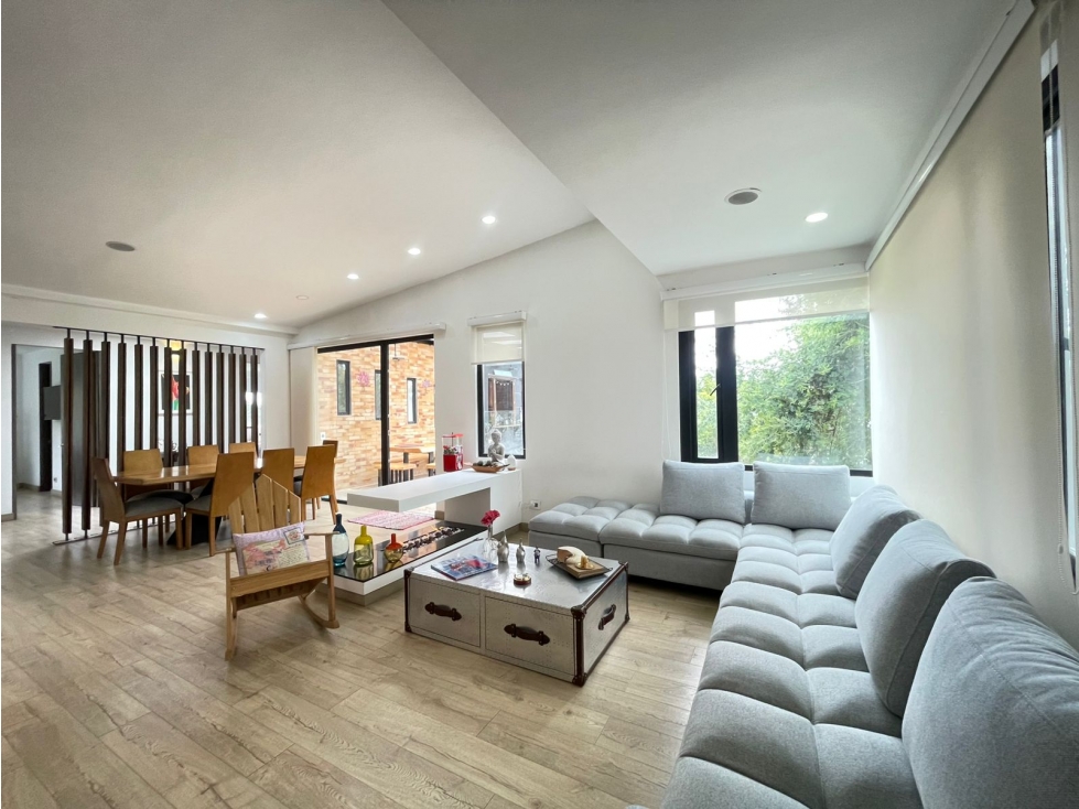 Casa en arriendo en Condominio Bosques Del Encenillo, La Calera · foto 4 de 20