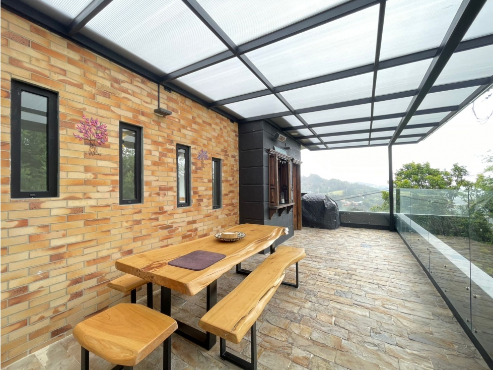 Casa en arriendo en Condominio Bosques Del Encenillo, La Calera · foto 6 de 20
