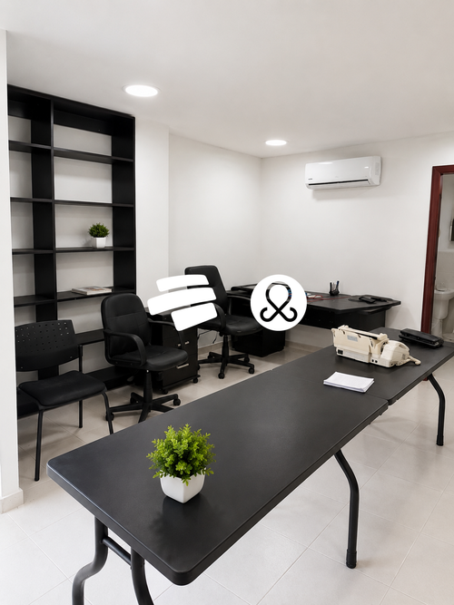 Oficina en venta en El Recreo, Barranquilla, 25 m² · foto 4 de 5