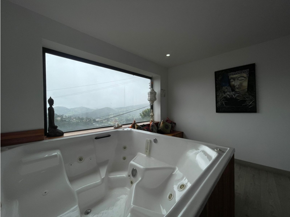 Casa en arriendo en Condominio Bosques Del Encenillo, La Calera · foto 14 de 20