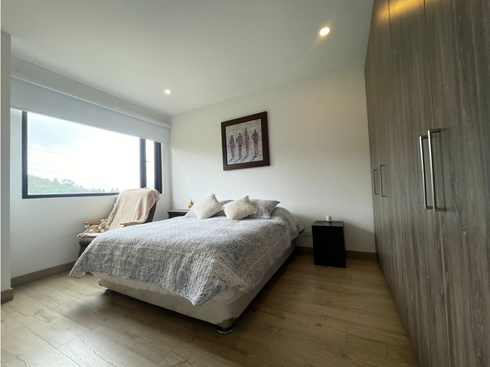 Casa en arriendo en Condominio Bosques Del Encenillo, La Calera · foto 16 de 20