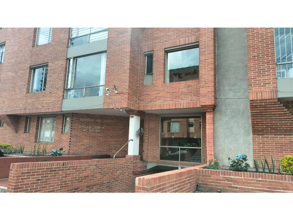 Apartamento en venta en Puente Largo, Bogotá · foto 2 de 24