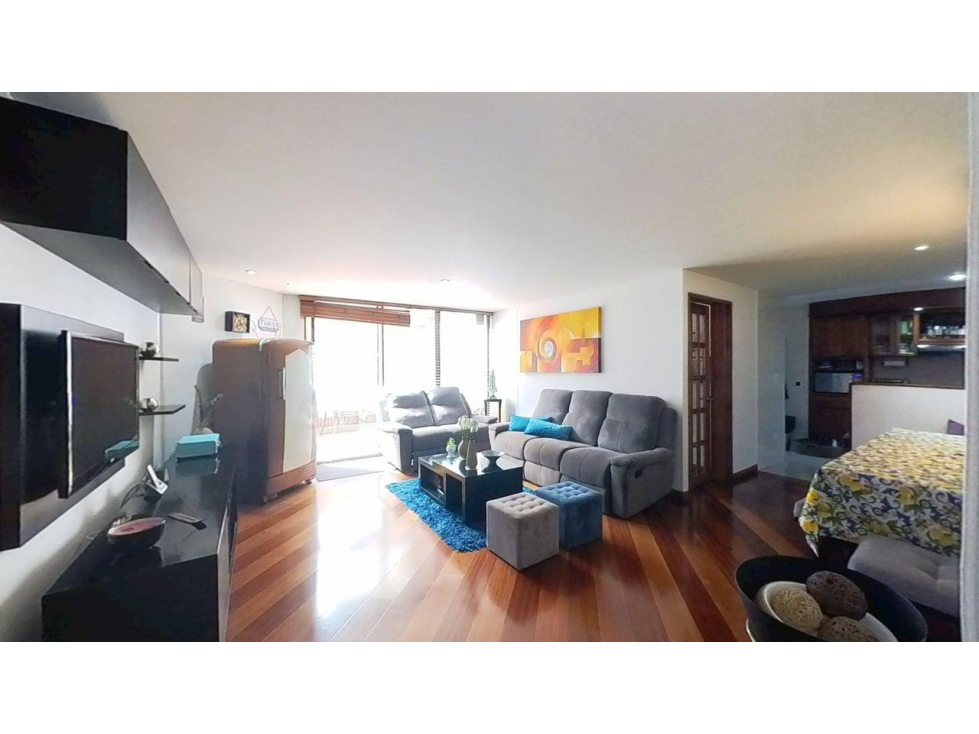 Apartamento en venta en Puente Largo, Bogotá · foto 3 de 24