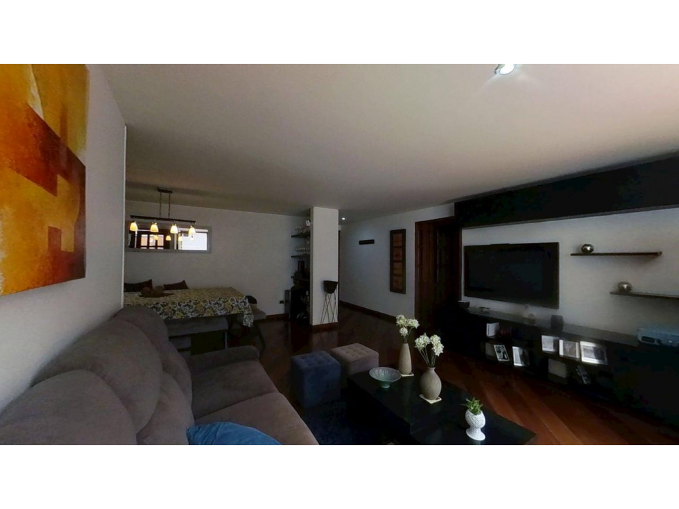Apartamento en venta en Puente Largo, Bogotá · foto 4 de 24
