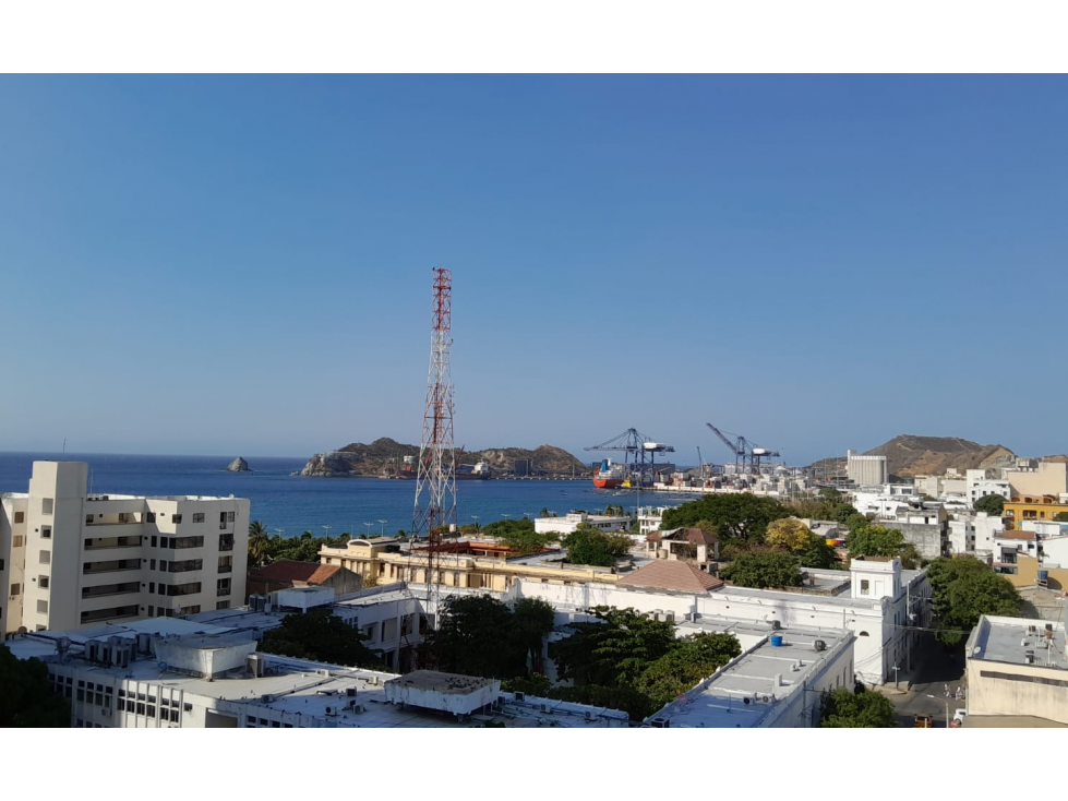 Apartment for rent in Bellavista, Santa marta