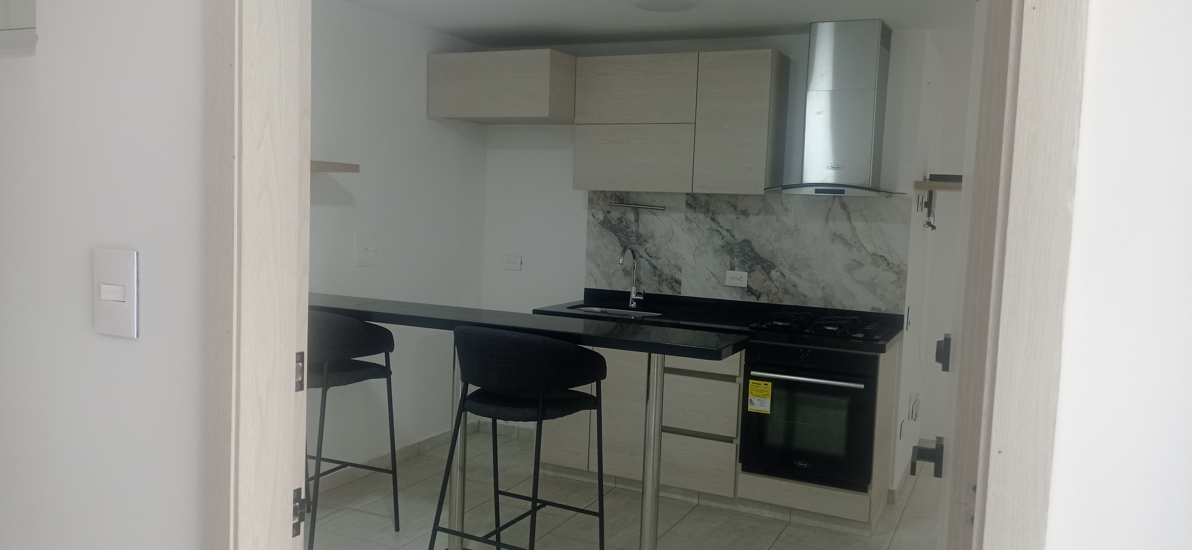 Apartment for rent in Pan de azucar, Bucaramanga