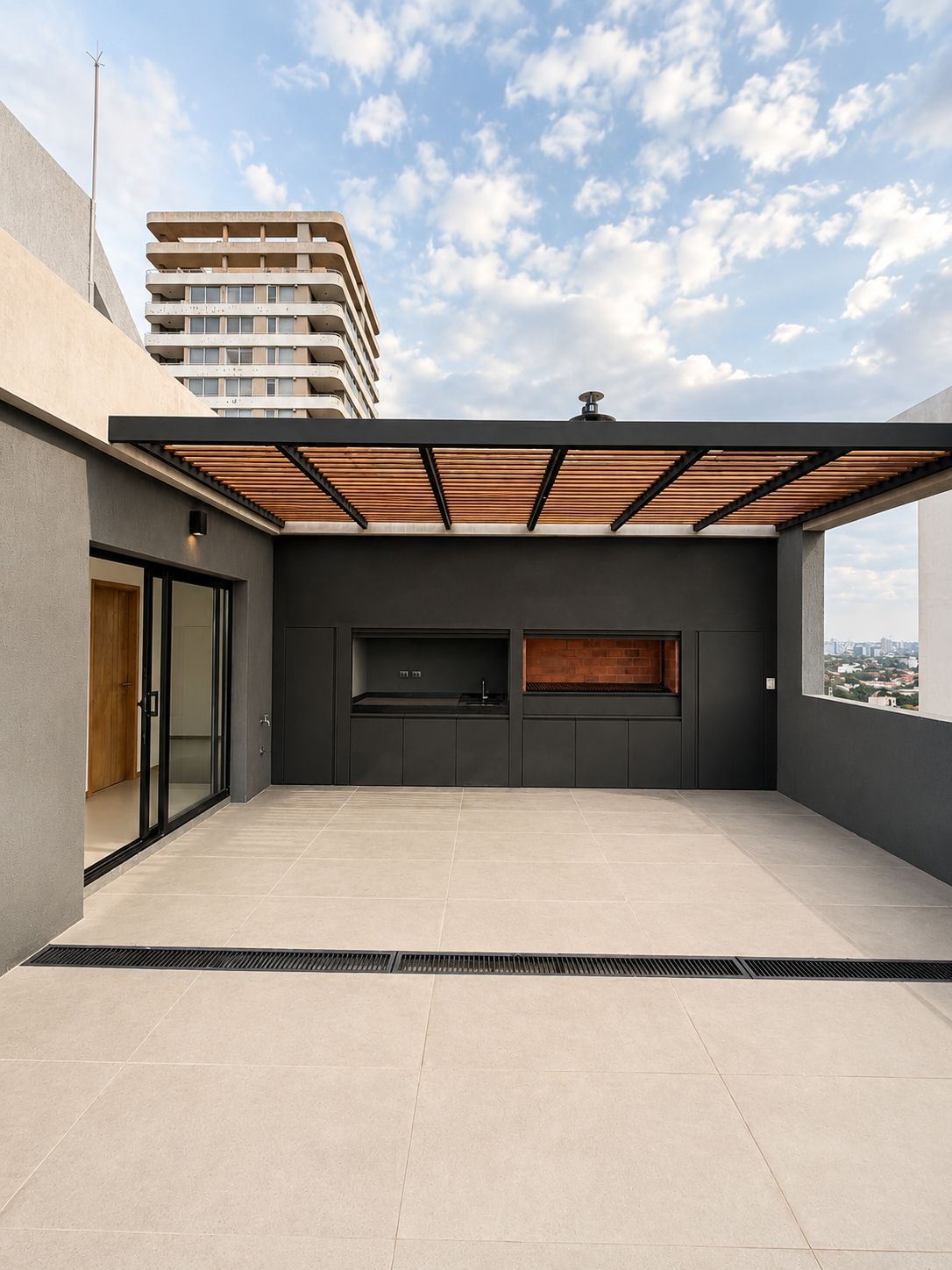 PENTHOUSE DE LUJO EN VENTA | TRIBECA SANTA TERESA - foto 3