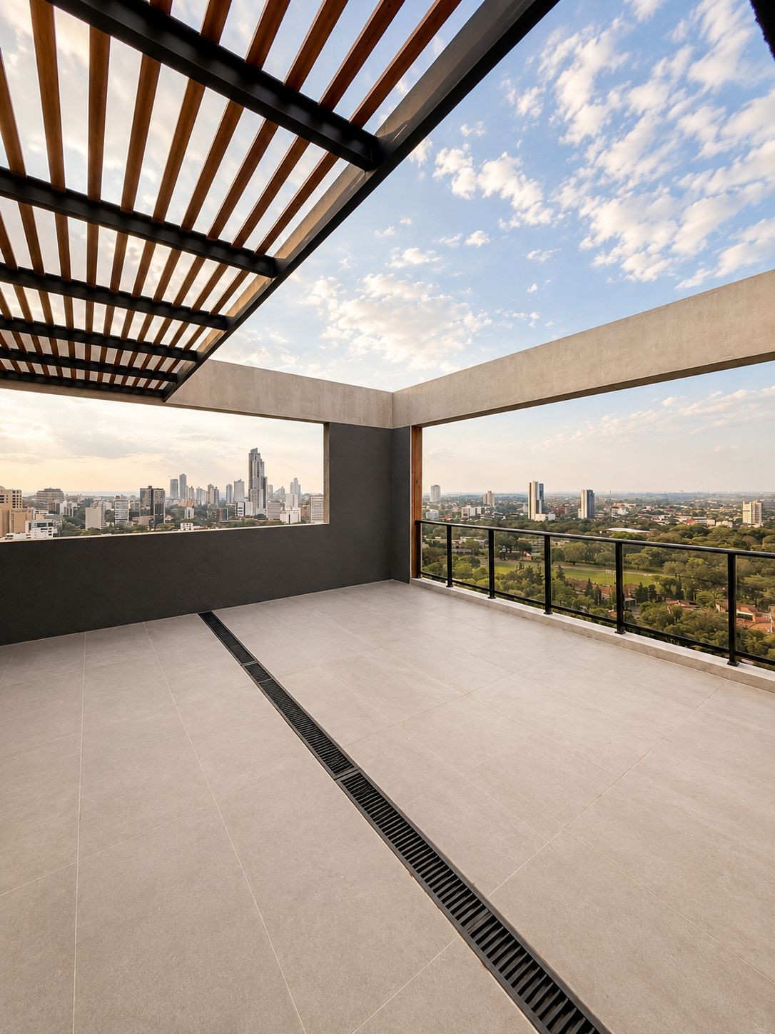 PENTHOUSE DE LUJO EN VENTA | TRIBECA SANTA TERESA - foto 4