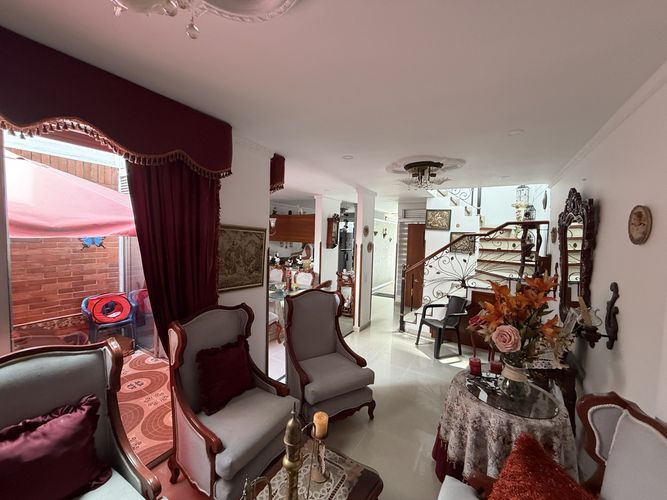 Casa de 4 alcobas en venta en Cañaveral, Floridablanca, 113 m² · foto 3 de 16